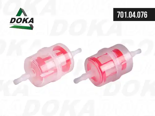 Топливный фильтр DOKA 70104076