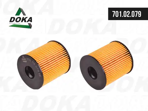 Фильтр масляный DOKA 70102079
