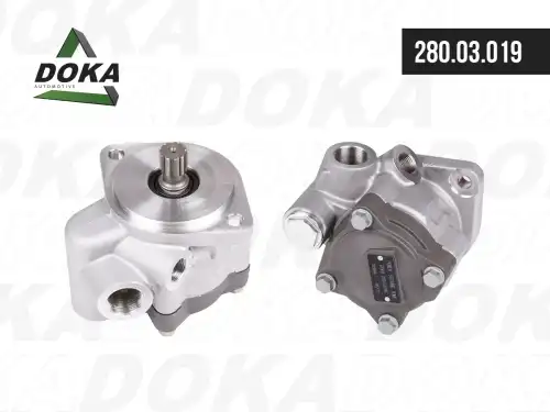 Насос гидроусилителя руля DOKA 28003019