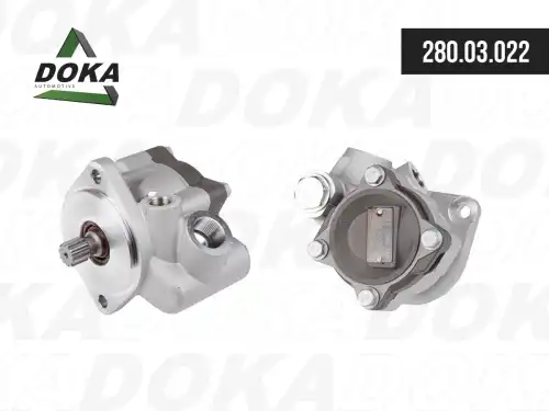 Насос гидроусилителя руля DOKA 28003022