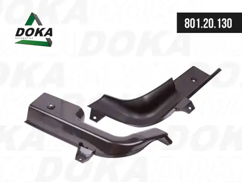 Опора бампера левая 80120130 DOKA