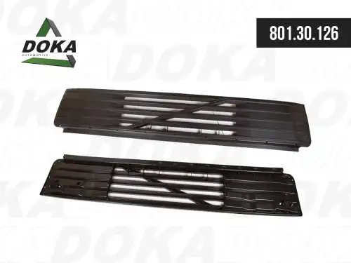 Решетка радиатора DOKA 80130126