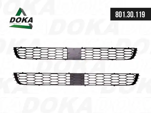 Решетка радиатора DOKA 80130119