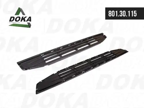 Решетка радиатора DOKA 80130115