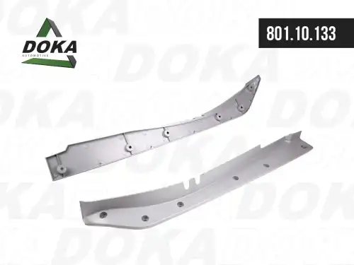 Угол бампера левый 80110133 DOKA