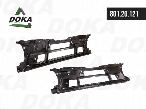 Усилитель бампера DOKA 80120121