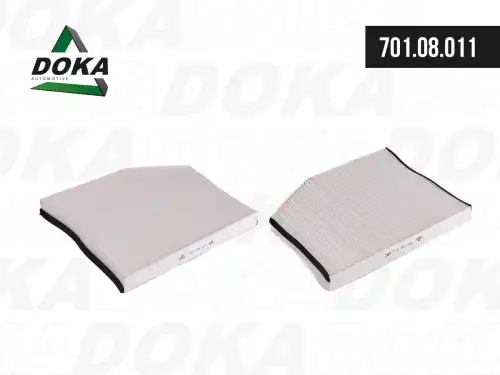 Салонный фильтр DOKA 70108011