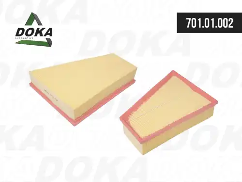 Фильтр воздушный DOKA 70101002