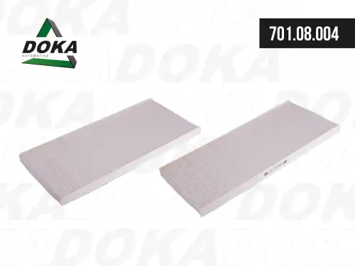 Салонный фильтр DOKA 70108004