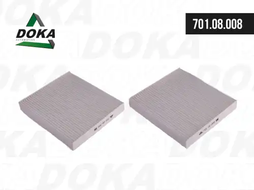 Салонный фильтр DOKA 70108008