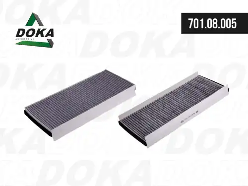 Салонный фильтр DOKA 70108005