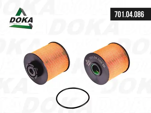 Топливный фильтр DOKA 70104086