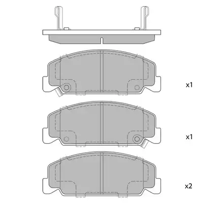 Деталь GP1427 HAGEN