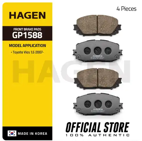 Деталь GP1588 HAGEN