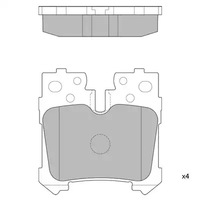 Деталь GP2301 HAGEN