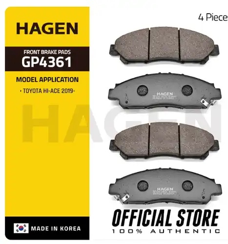 Деталь GP4361 HAGEN