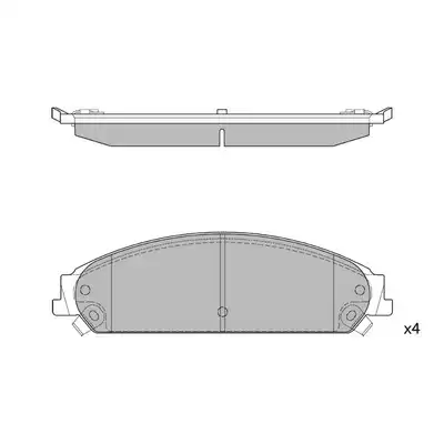 Деталь GP1509 HAGEN
