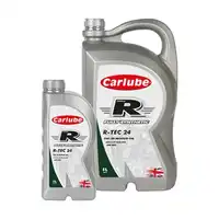 Моторное масло CARLUBE KCA020