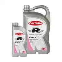Моторное масло CARLUBE KEA005