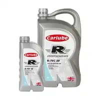 Моторное масло CARLUBE KBV005