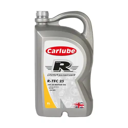 Моторное масло CARLUBE KFJ005