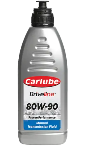 Трансмиссионное масло CARLUBE KAS455