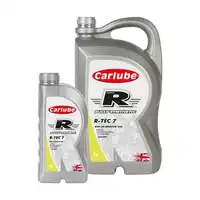 Моторное масло CARLUBE KBR005