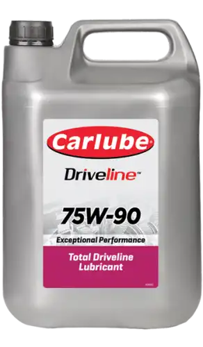 Редукторное масло CARLUBE KAV020