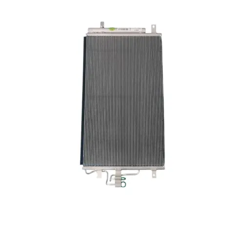 Радиатор кондиционера (конденсатор) GEELY 8010091100