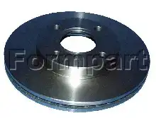 Тормозной диск FORMPART 22615009K