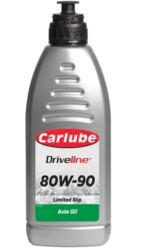Редукторное масло CARLUBE XLS011