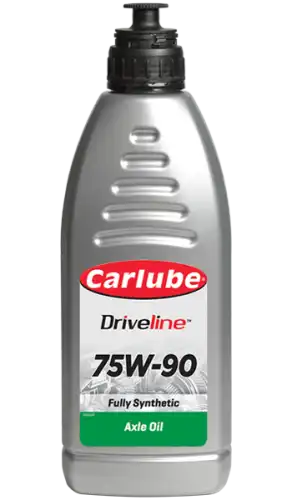 Редукторное масло CARLUBE XZF455
