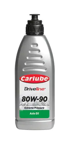 Редукторное масло CARLUBE YEY020