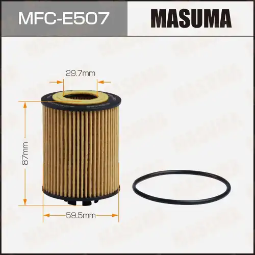 Фильтр масляный MASUMA MFC-E507