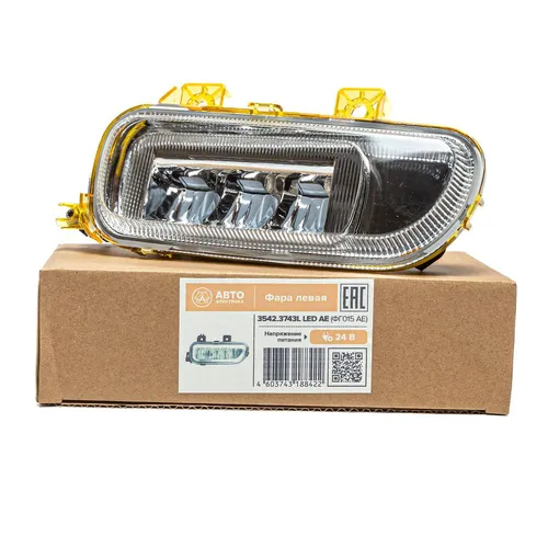 Фара противотуманная АВТОЭЛЕКТРИКА 3542.3743L LED