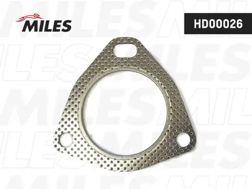 Прокладка глушителя MILES HD00026