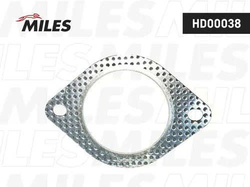 Прокладка глушителя MILES HD00038