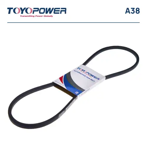 Ремень клиновой TOYOPOWER A38