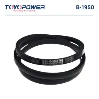 Ремень клиновой TOYOPOWER B-1950