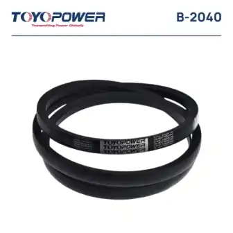 Ремень клиновой TOYOPOWER B-2040