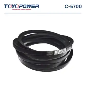Ремень клиновой TOYOPOWER C-6700