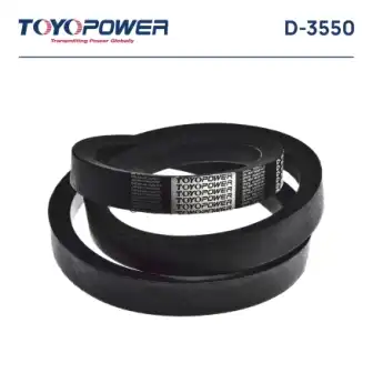 Ремень клиновой TOYOPOWER D-3550