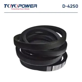 Ремень клиновой TOYOPOWER D-4250