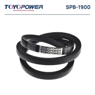 Ремень клиновой TOYOPOWER SPB-1900