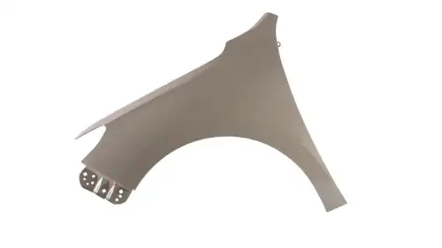 Крыло JORDEN JH02JOL21045L