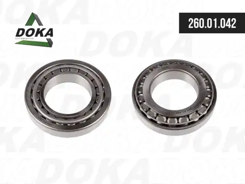 Подшипник ступицы 260.01.042 DOKA