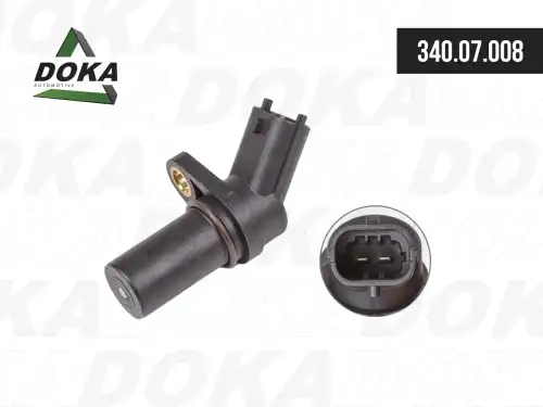 ДАТЧИК ЧИСЛА ОБОРОТОВ 340.07.008 DOKA