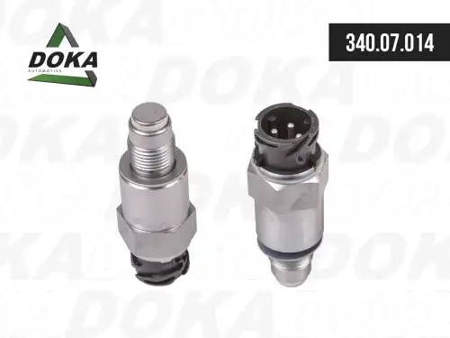 Датчик спидометра импульсный 340.07.014 DOKA