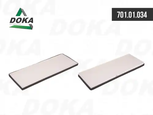 Фильтр воздушный DOKA 701.01.034