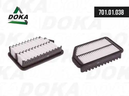 Фильтр воздушный DOKA 701.01.038
